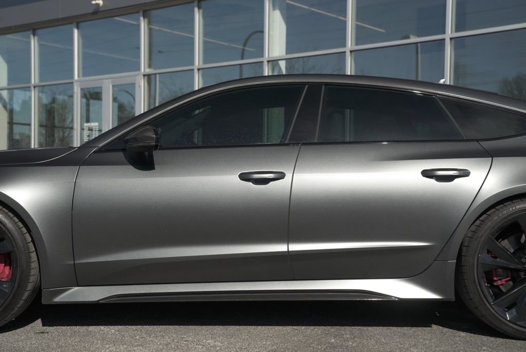 Used 2021 Audi RS 7 Sportback w/ Carbon Optic Package image 9