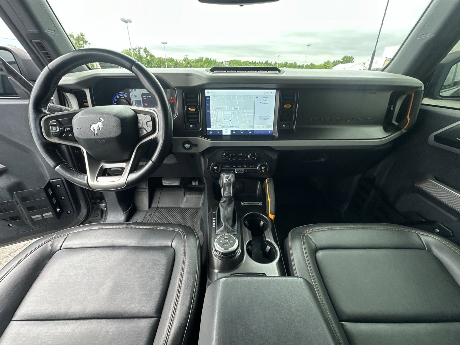 Used 2021 Ford Bronco Badlands AWD/4WD image 31