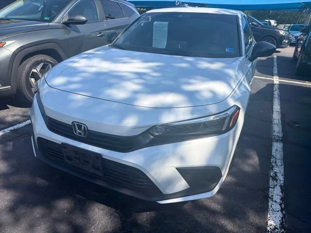 Used 2023 Honda Civic Sport image 3