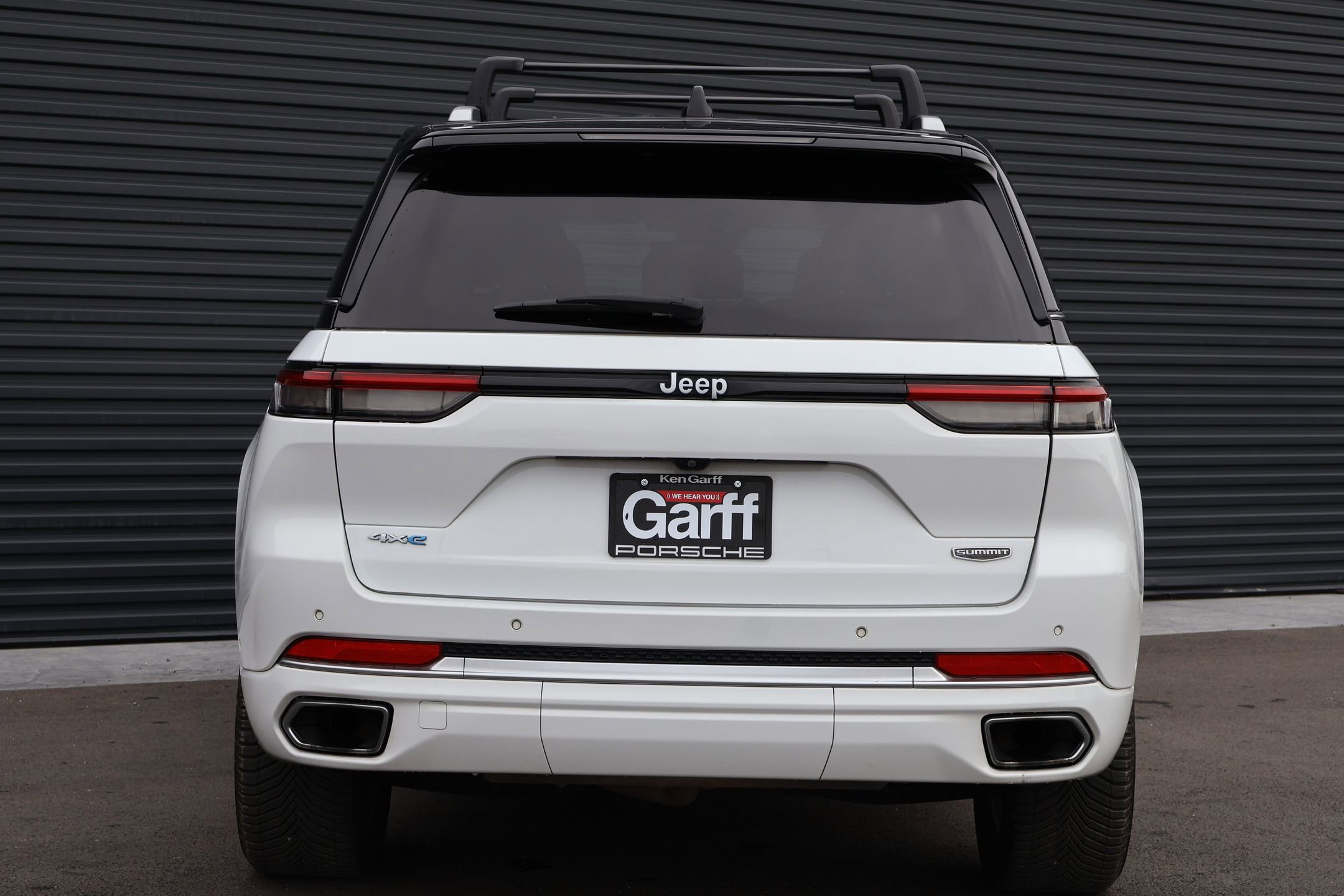 Used 2022 Jeep Grand Cherokee Summit image 6