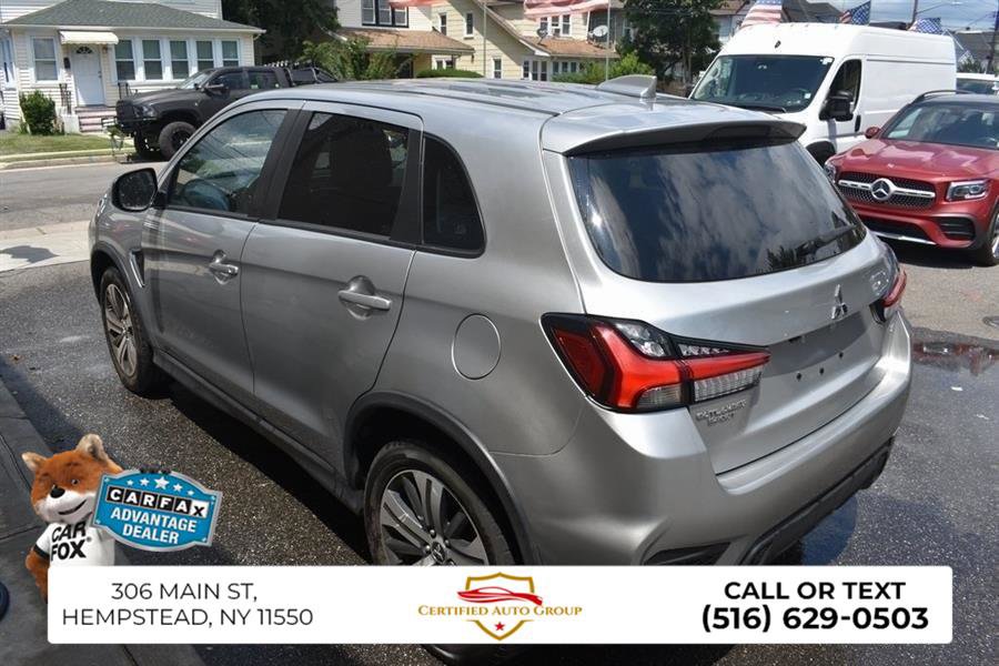 Used 2023 Mitsubishi Outlander Sport SE image 8