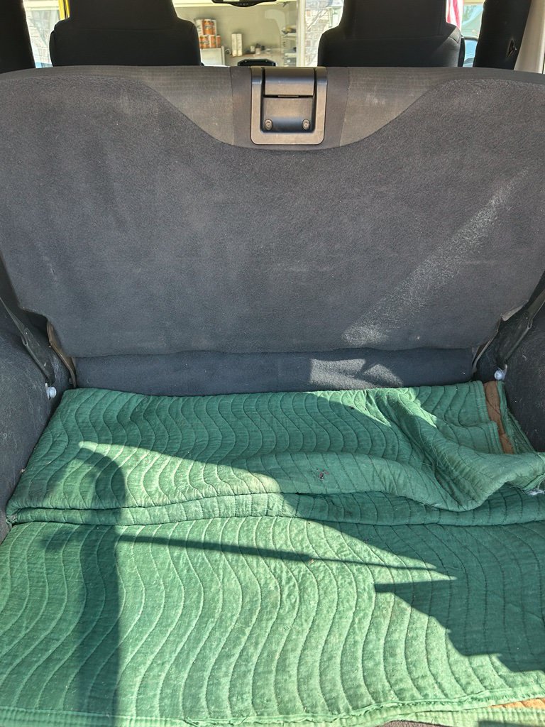 Used 2006 Jeep Wrangler Unlimited Rubicon AWD/4WD image 9