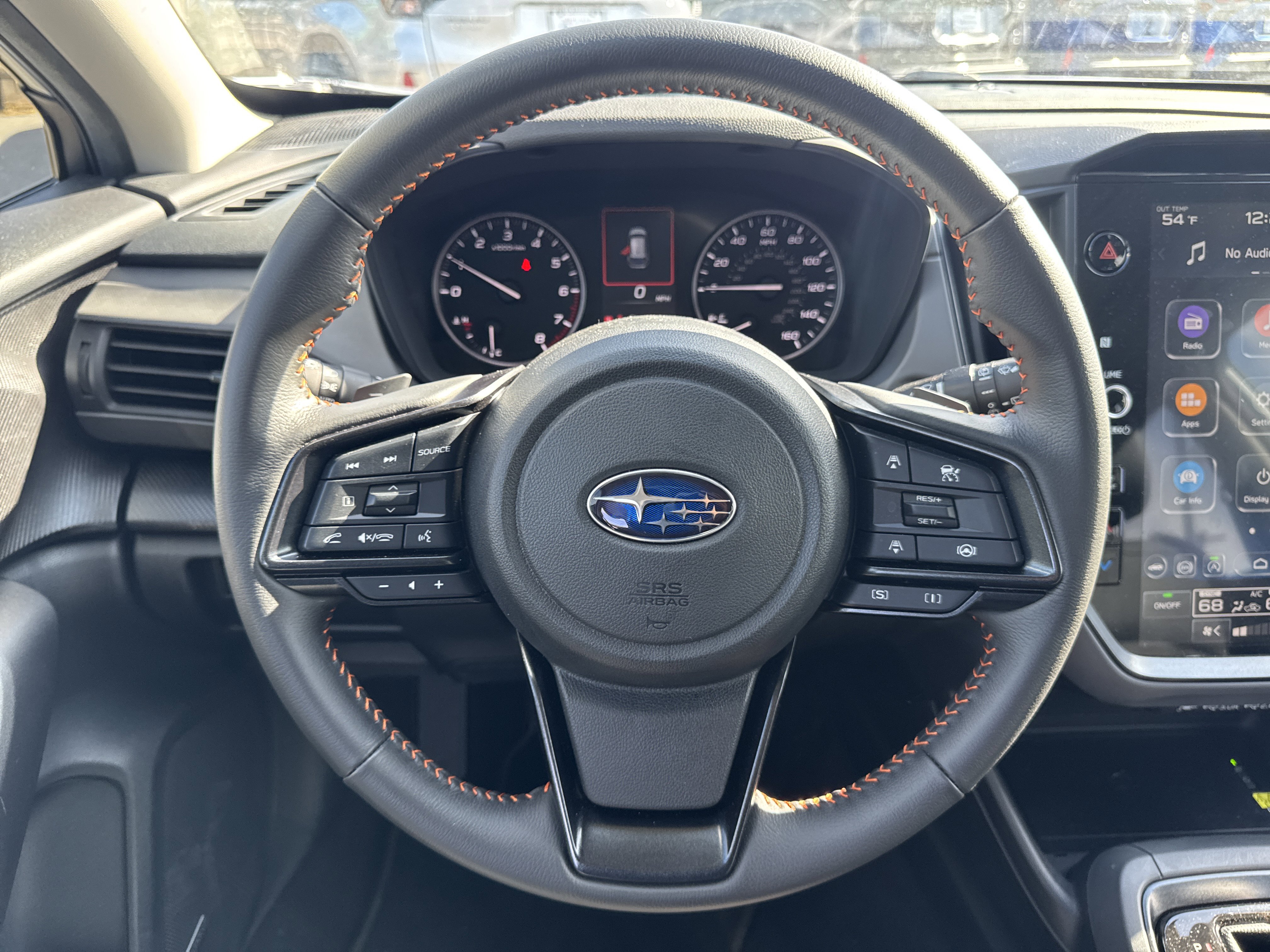 Certified 2025 Subaru Crosstrek 2.5i Limited w/ Crosstrek Mirror Package image 12