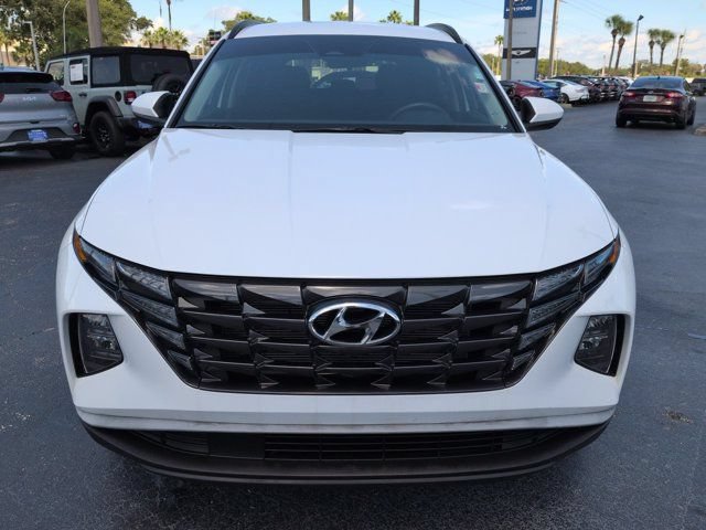 Certified 2024 Hyundai Tucson SEL FWD image 9