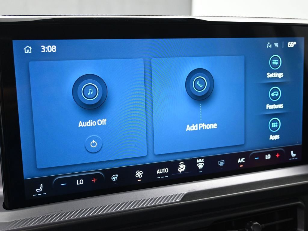 Certified 2025 Ford Bronco Sport Badlands image 15