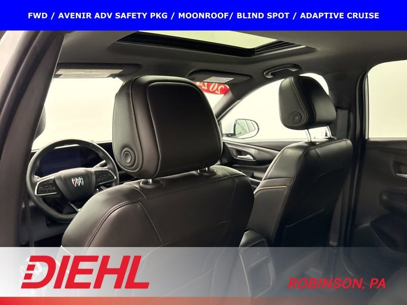 Used 2024 Buick Envista Avenir FWD image 18