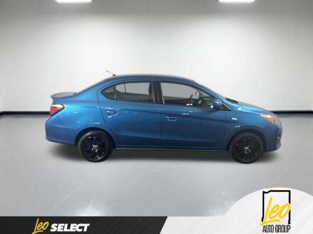 Used 2024 Mitsubishi Mirage G4 ES FWD image 7