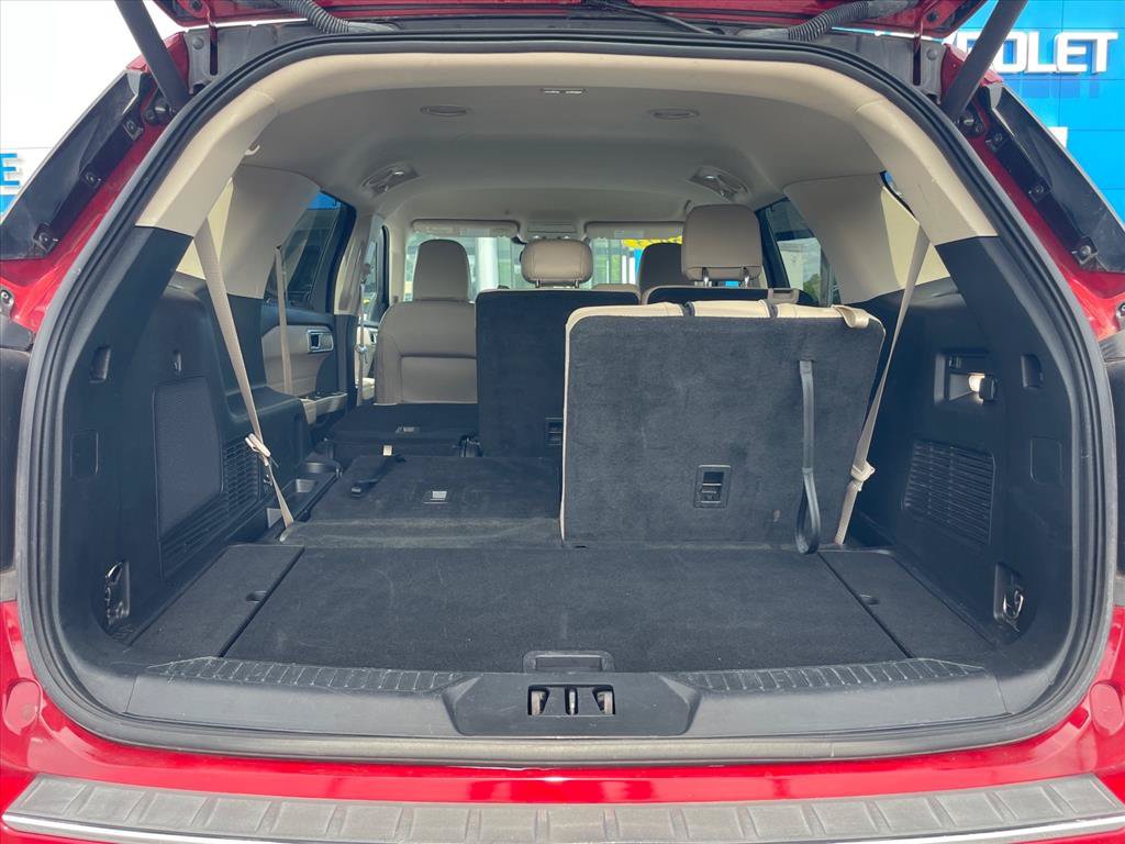 Used 2023 Ford Explorer Limited RWD image 25