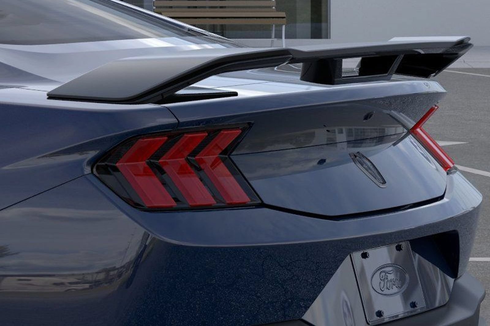 New 2026 Ford Mustang Dark Horse RWD image 26