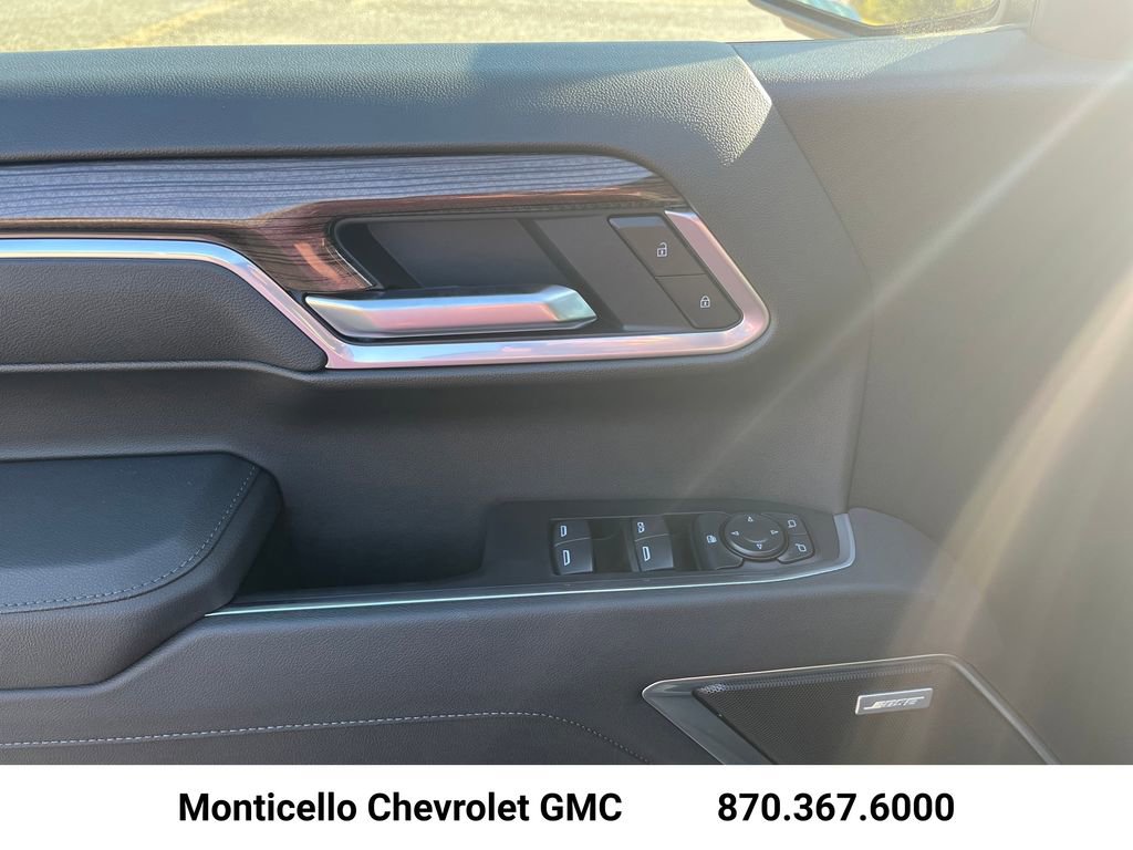 New 2026 Chevrolet Silverado 1500 RST w/ RST All Star Premium Package image 11