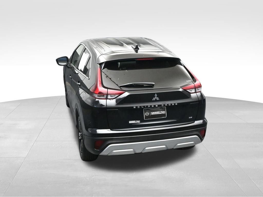 Used 2024 Mitsubishi Eclipse Cross SE AWD/4WD image 35