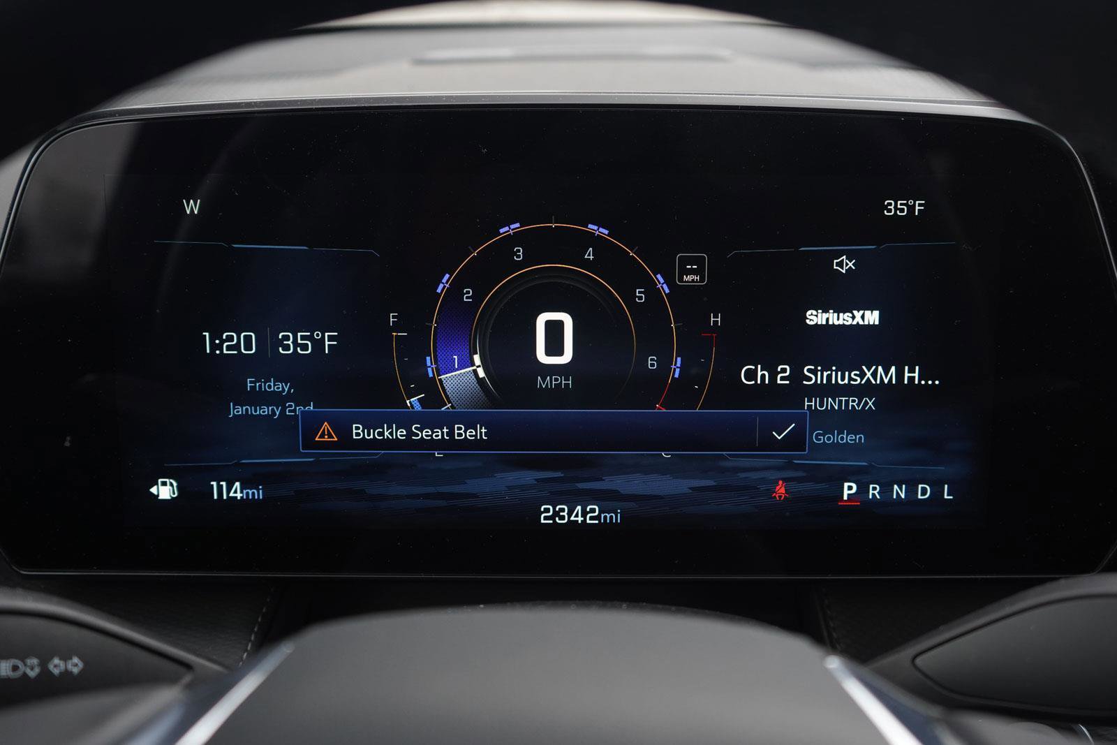 New 2025 Chevrolet Equinox LT w/ Safety and Technology Package image 17