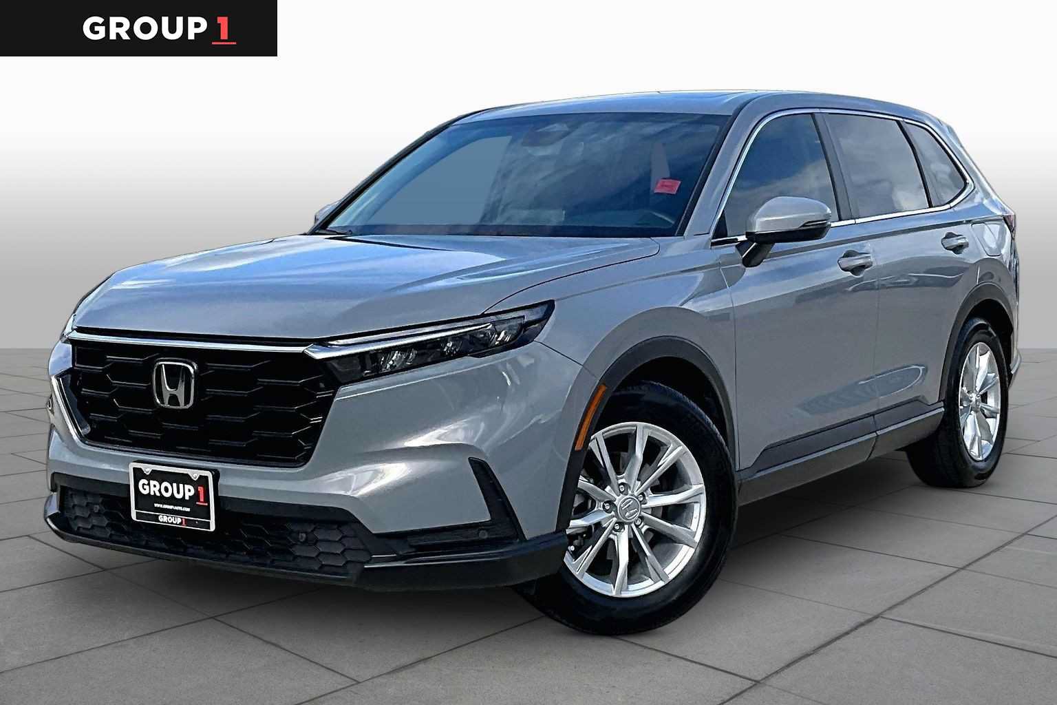 Used 2025 Honda CR-V EX-L image 1