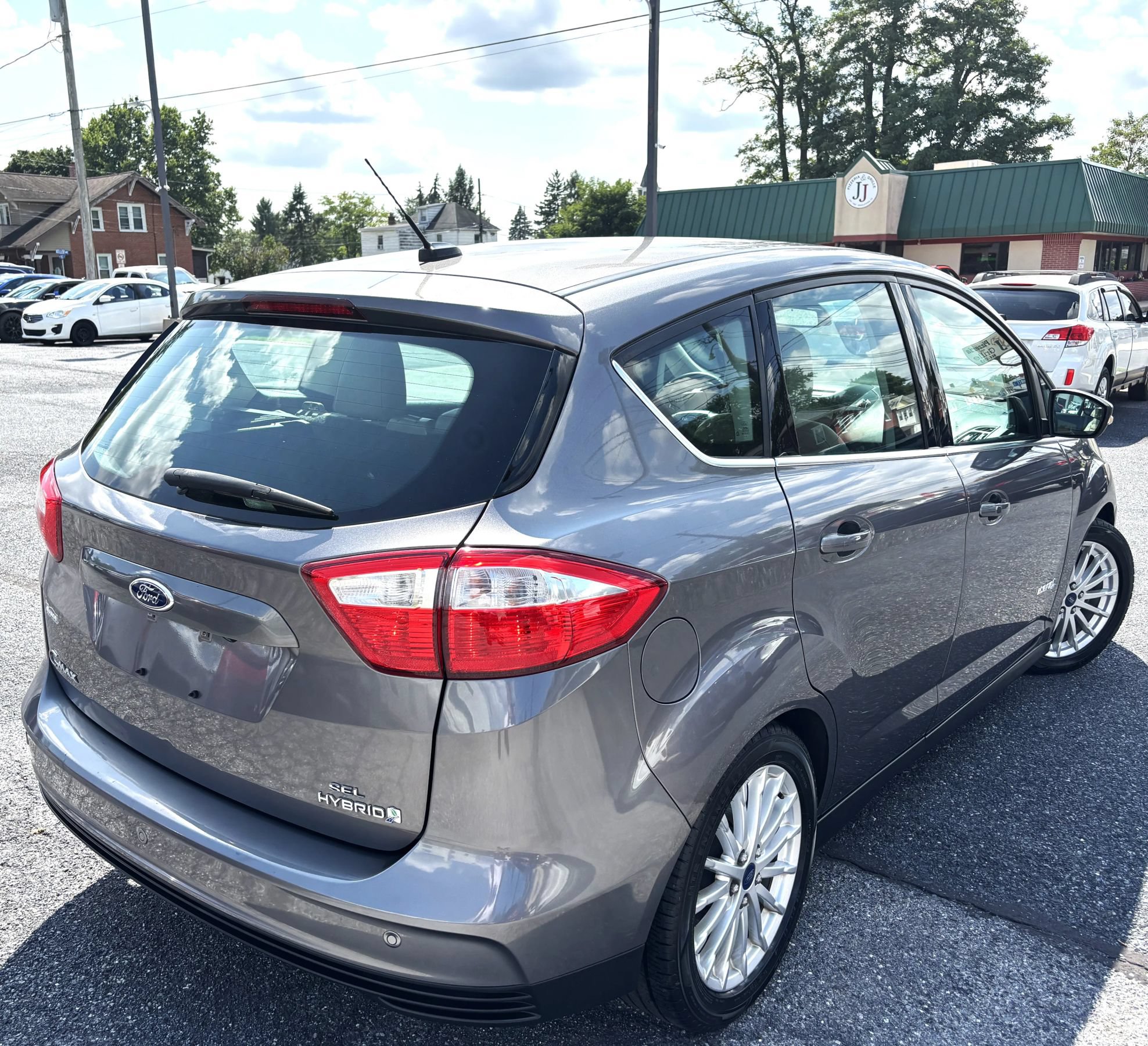 Used 2014 Ford C-MAX SEL w/ Equipment Group 302A FWD image 5
