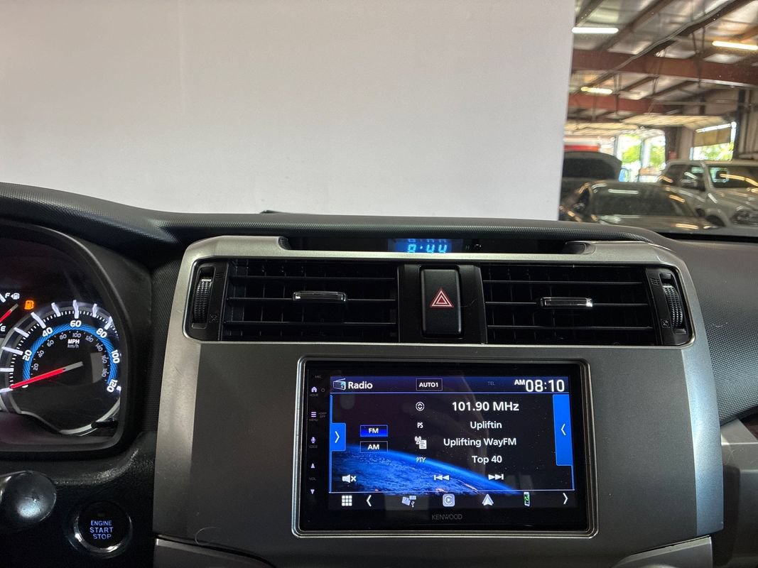 Used 2018 Toyota 4Runner Limited AWD/4WD image 16
