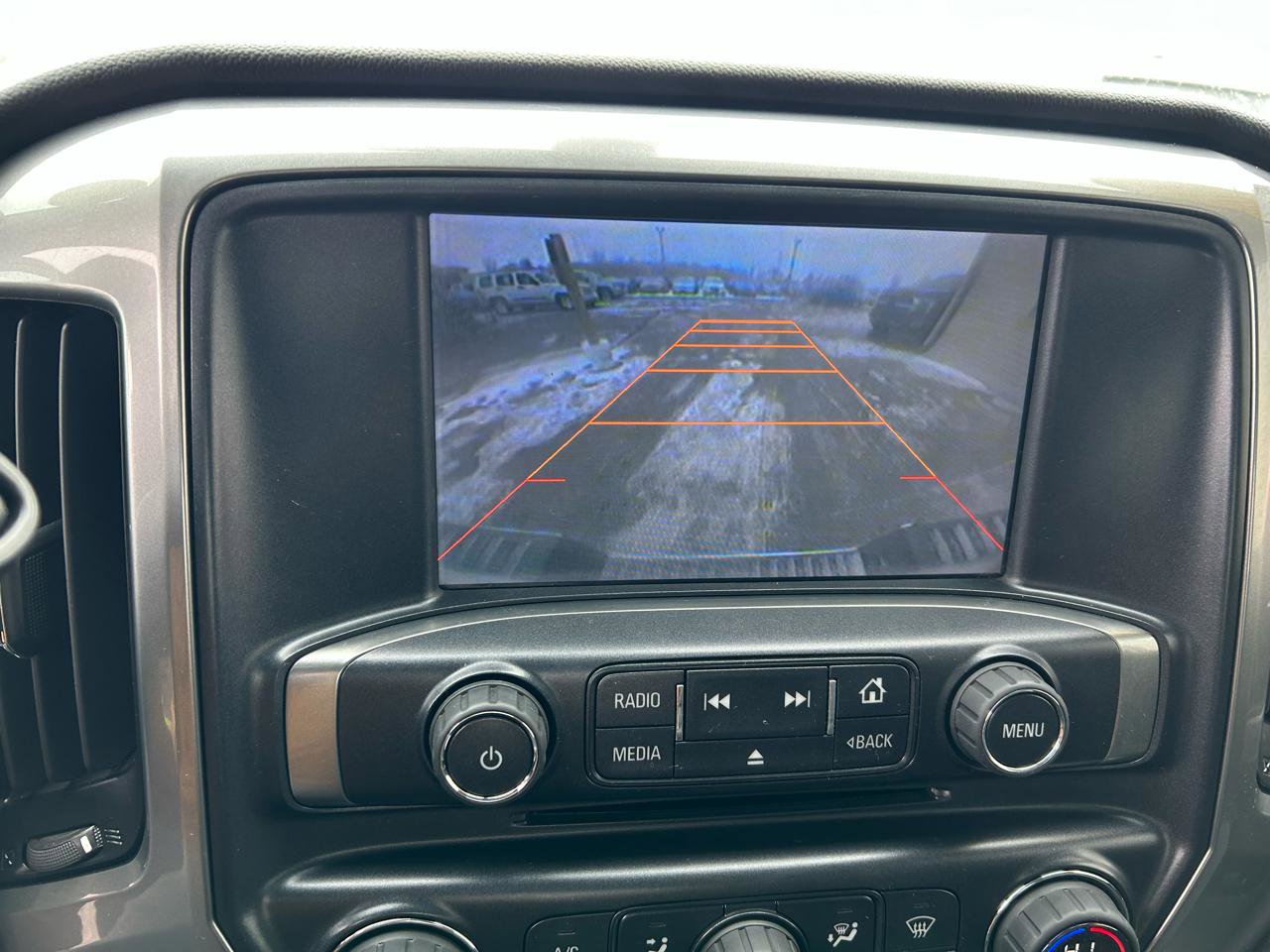 Used 2014 Chevrolet Silverado 1500 LT image 22