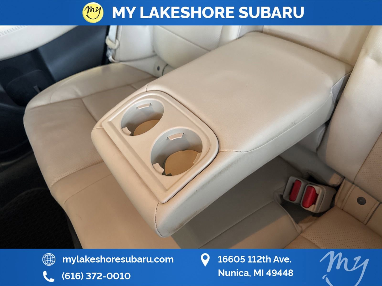 Used 2016 Subaru Outback 2.5i Limited image 27