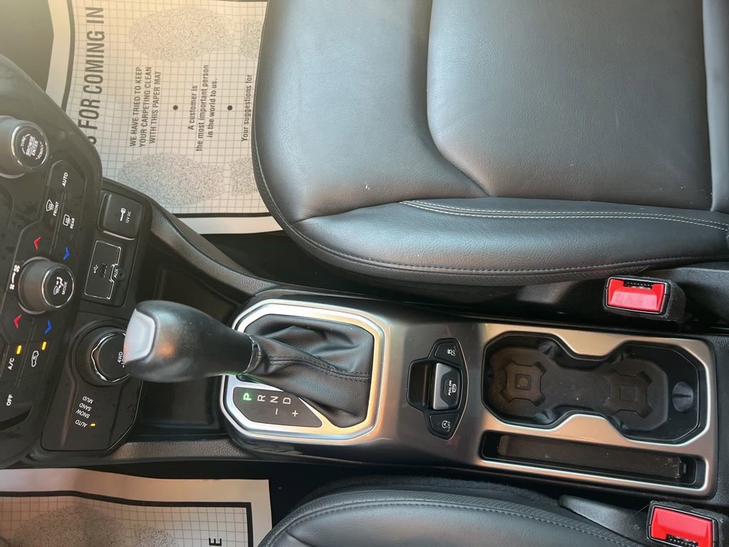 Certified 2020 Jeep Renegade Limited AWD/4WD image 53