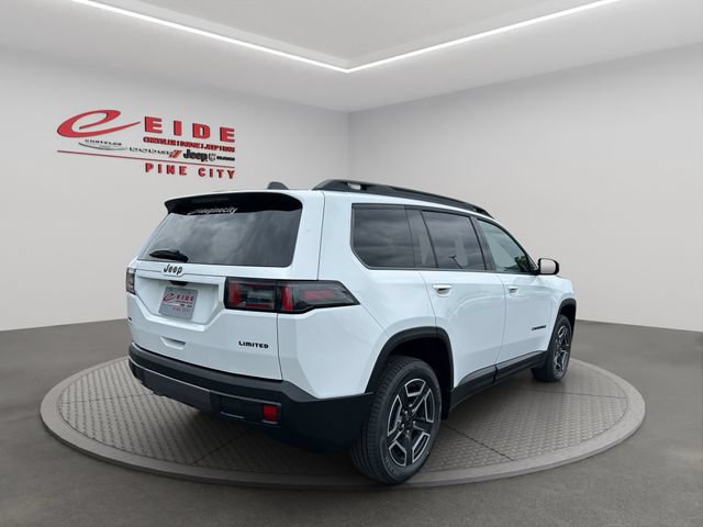 New 2026 Jeep Cherokee Limited AWD/4WD image 8