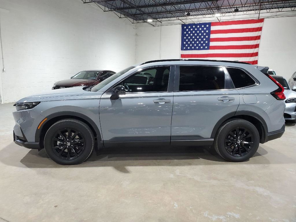 Used 2024 Honda CR-V Sport image 13