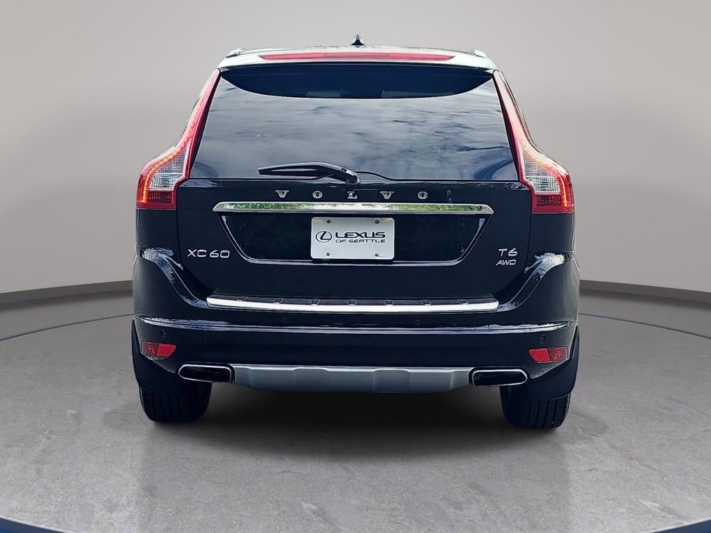 Used 2015 Volvo XC60 T6 AWD/4WD image 7