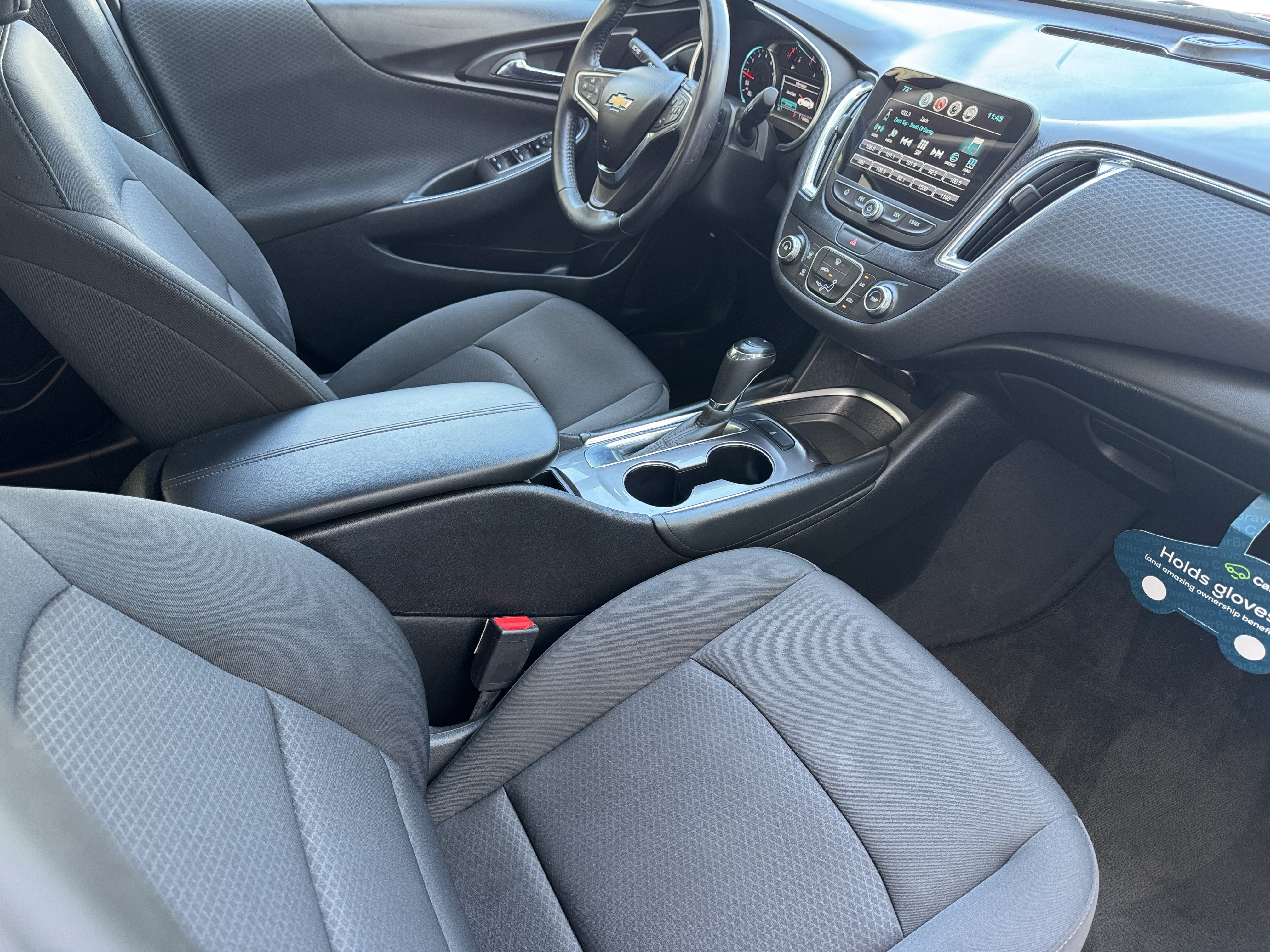 Certified 2018 Chevrolet Malibu LT FWD image 21