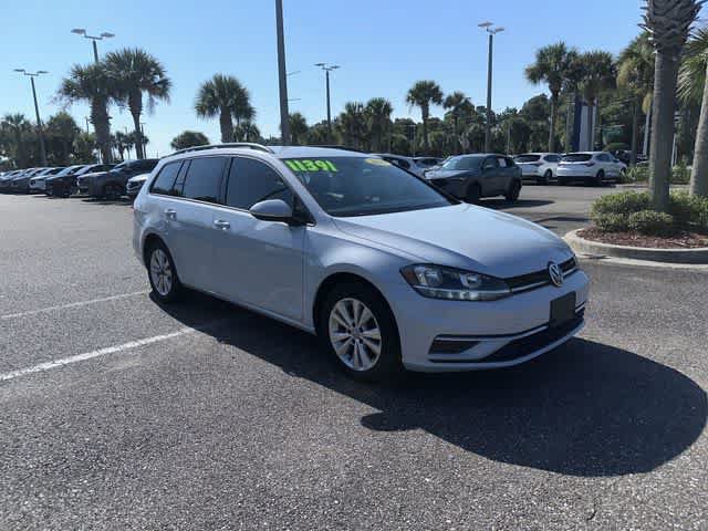 Used 2019 Volkswagen Golf S AWD/4WD image 16