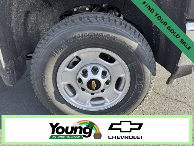 New 2025 Chevrolet Silverado 2500 W/T w/ WT Convenience Package image 9