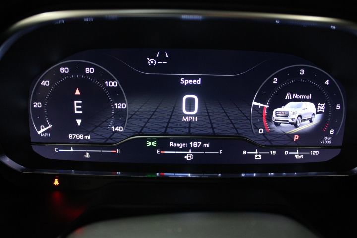 Certified 2024 GMC Yukon AT4 w/ Technology Package image 40