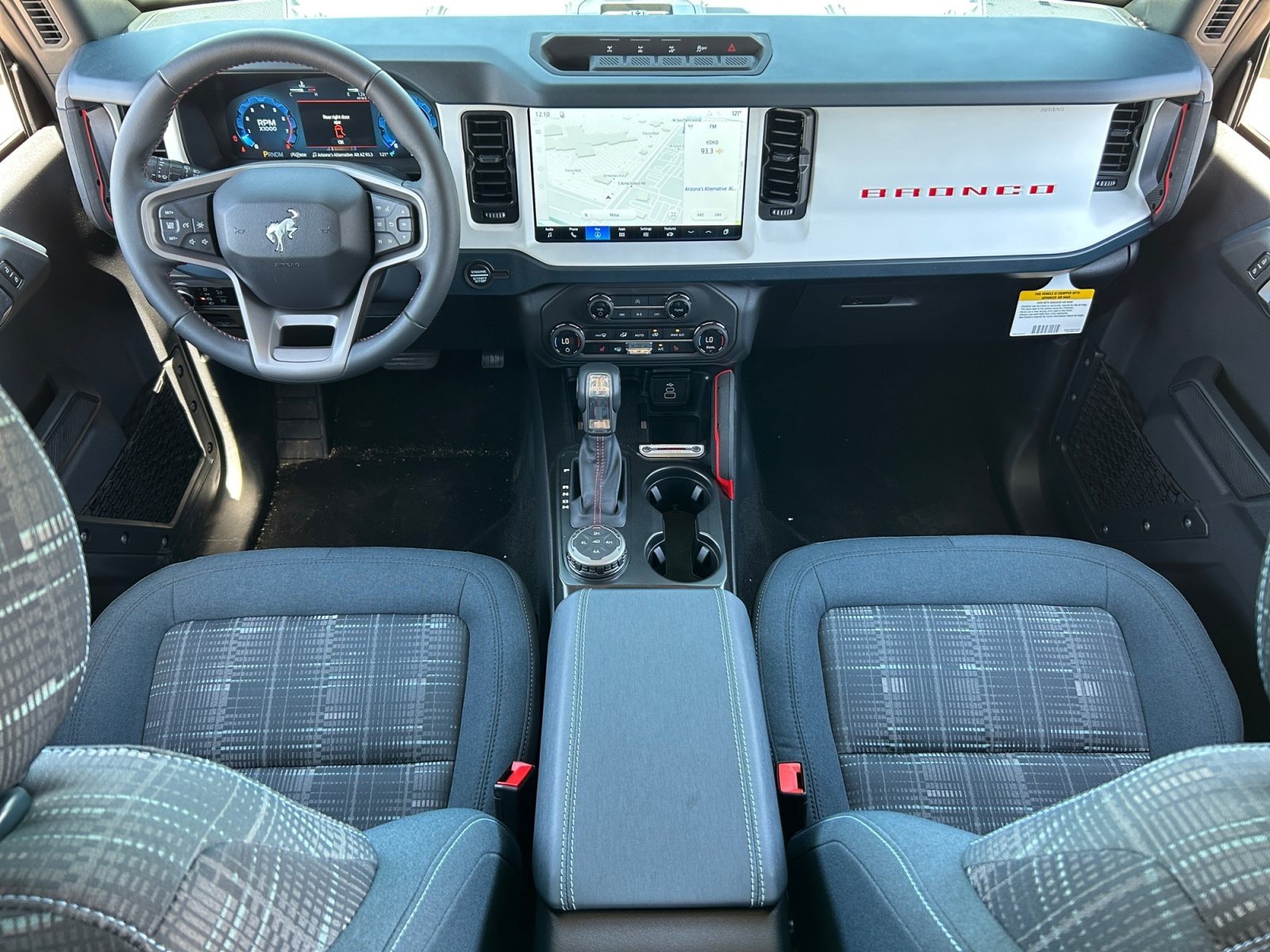 New 2026 Ford Bronco Heritage Edition AWD/4WD image 20