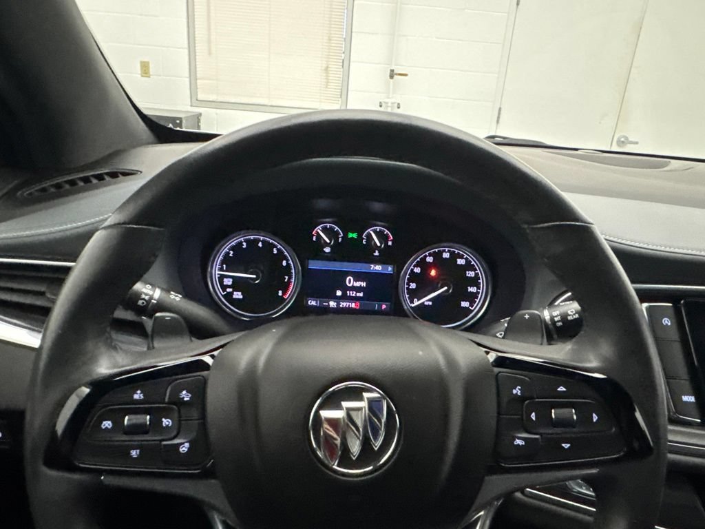 Used 2024 Buick Enclave Essence w/ Sport Touring Edition FWD image 19