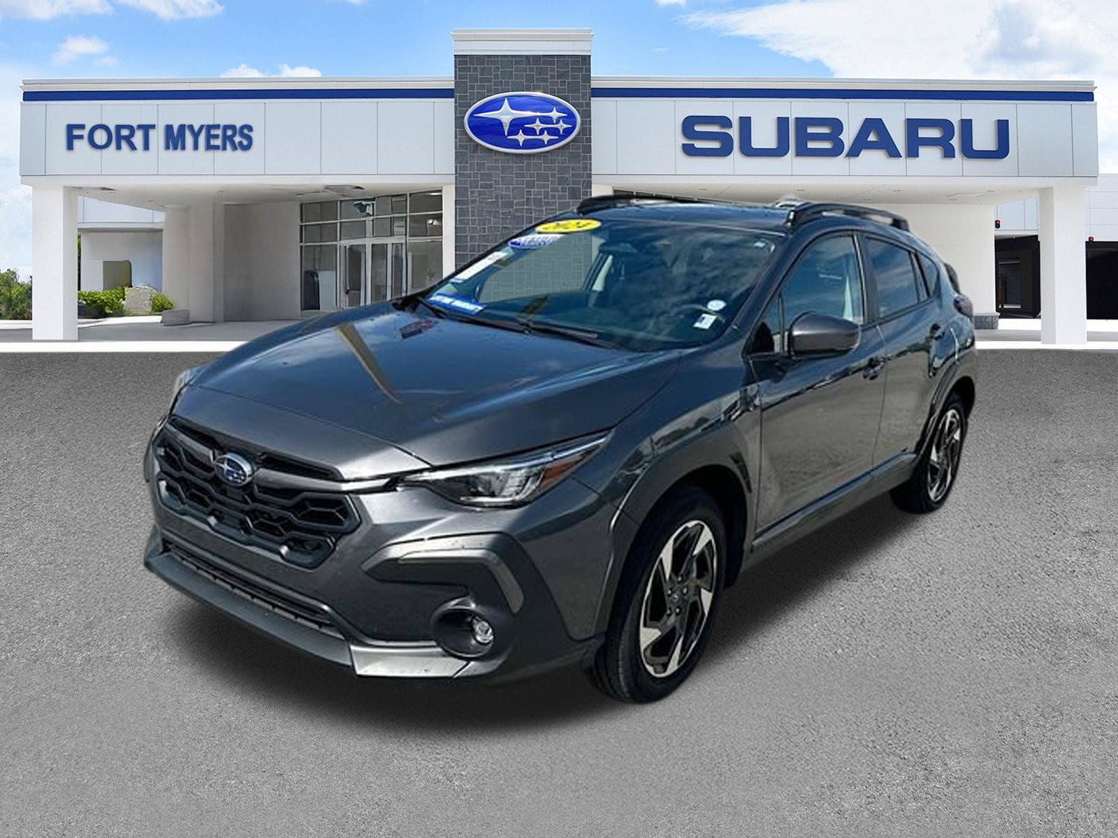 Used 2024 Subaru Crosstrek 2.5i Limited w/ Popular Package #4A AWD/4WD image 3