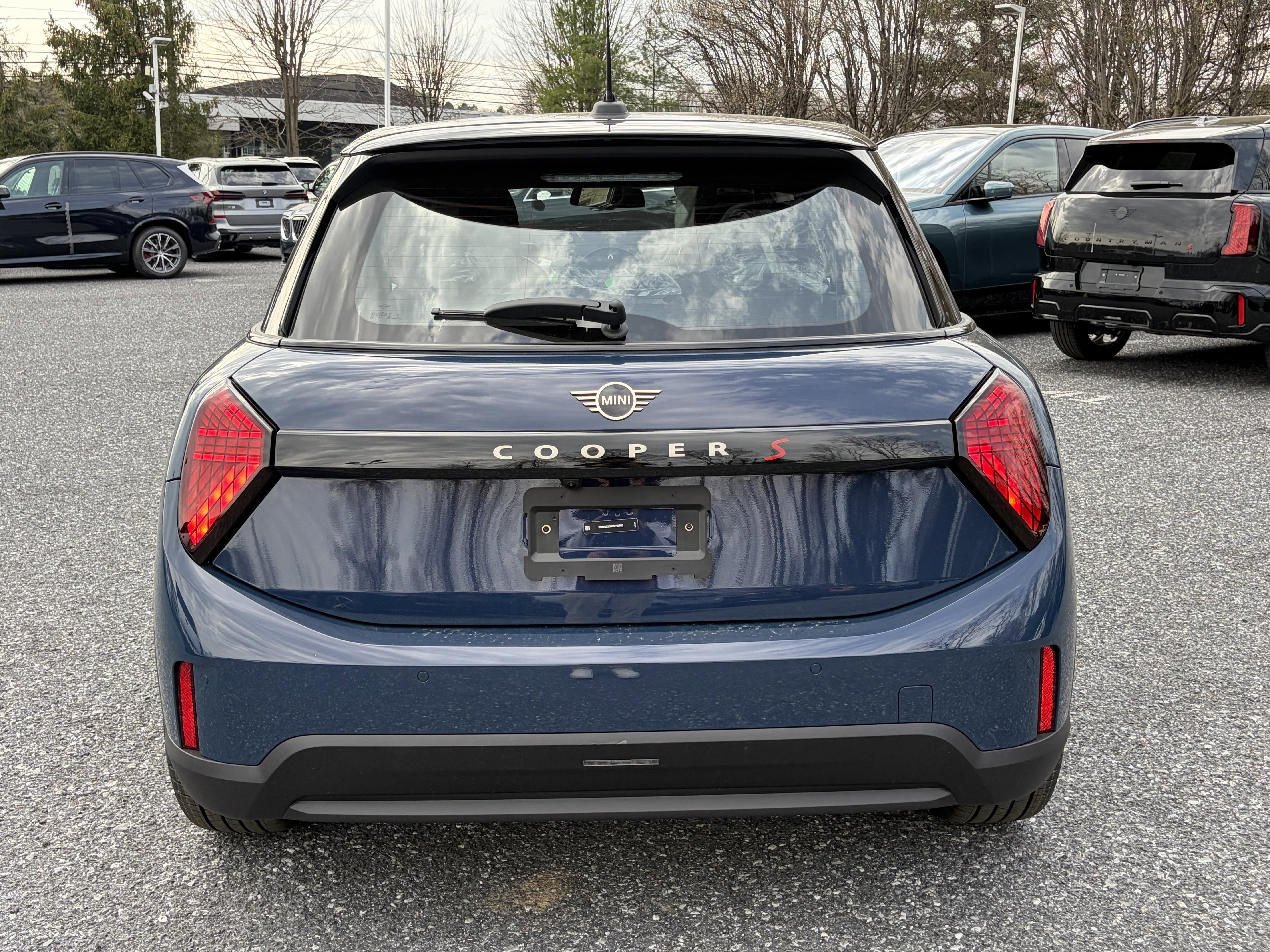 New 2026 MINI Cooper S image 7