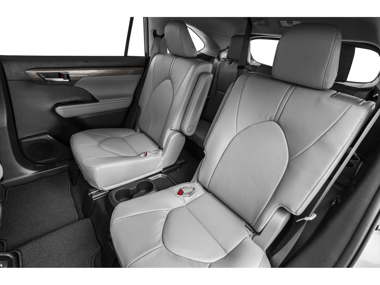 New 2026 Toyota Highlander Limited AWD/4WD image 10