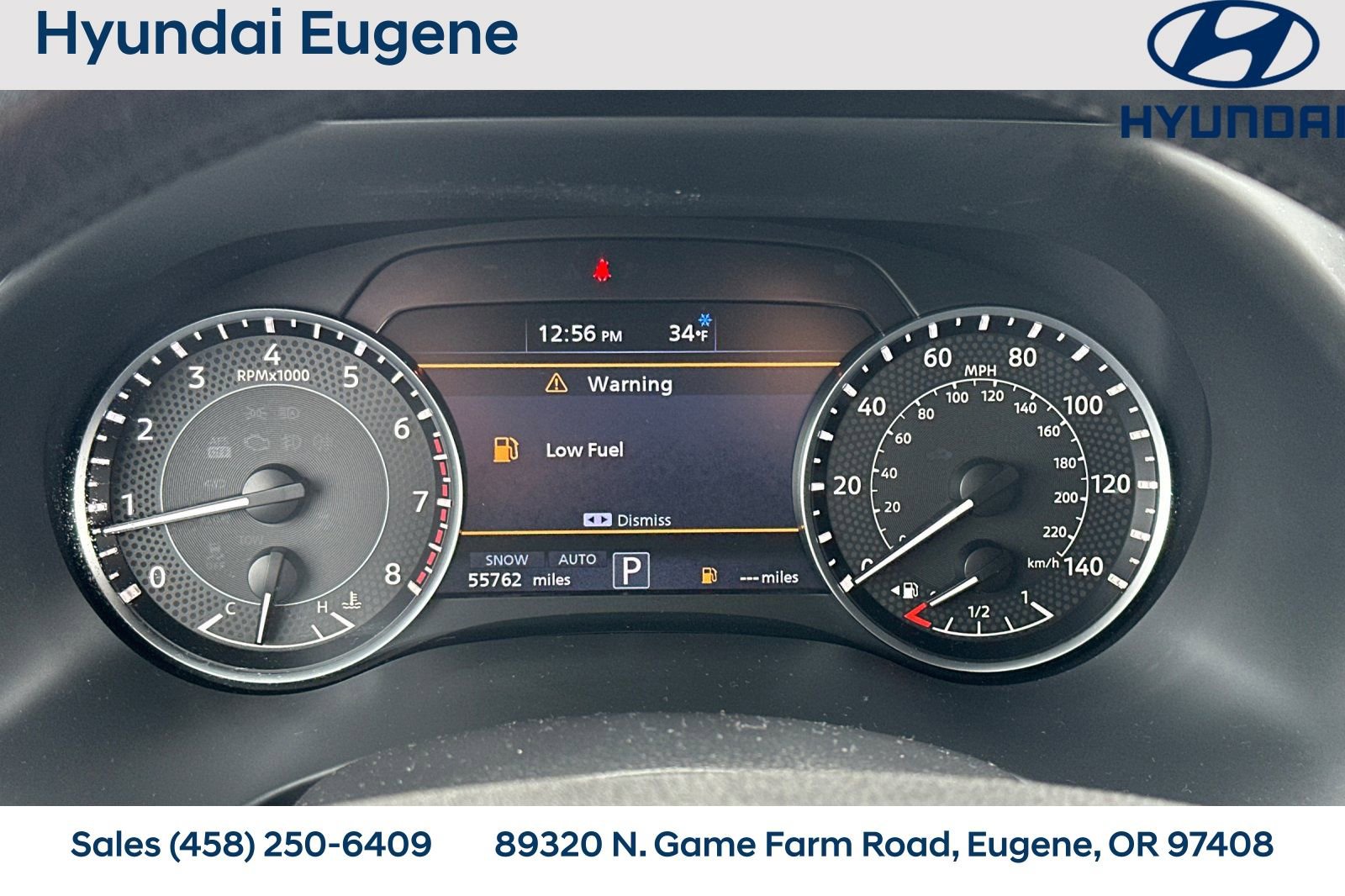 Used 2023 Nissan Armada SV image 33