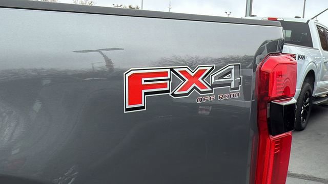 New 2026 Ford F250 Lariat image 13