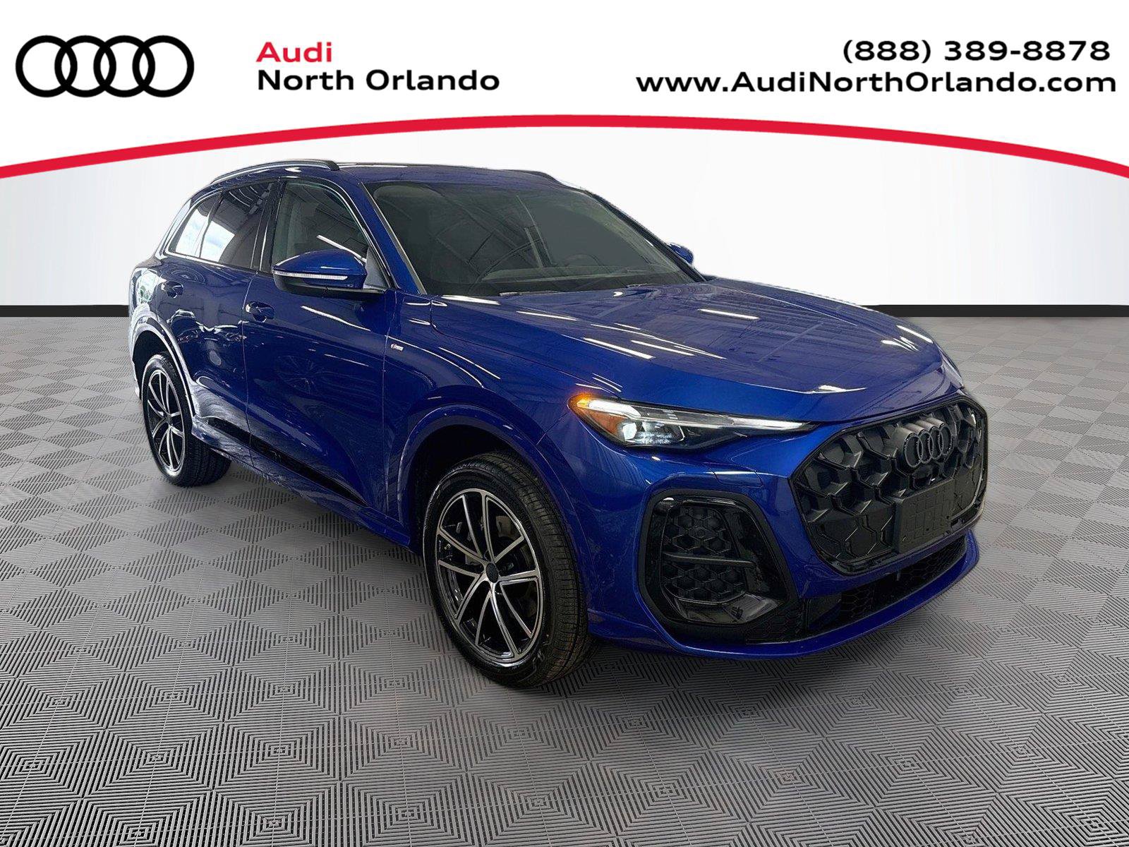 New 2026 Audi Q5 Premium