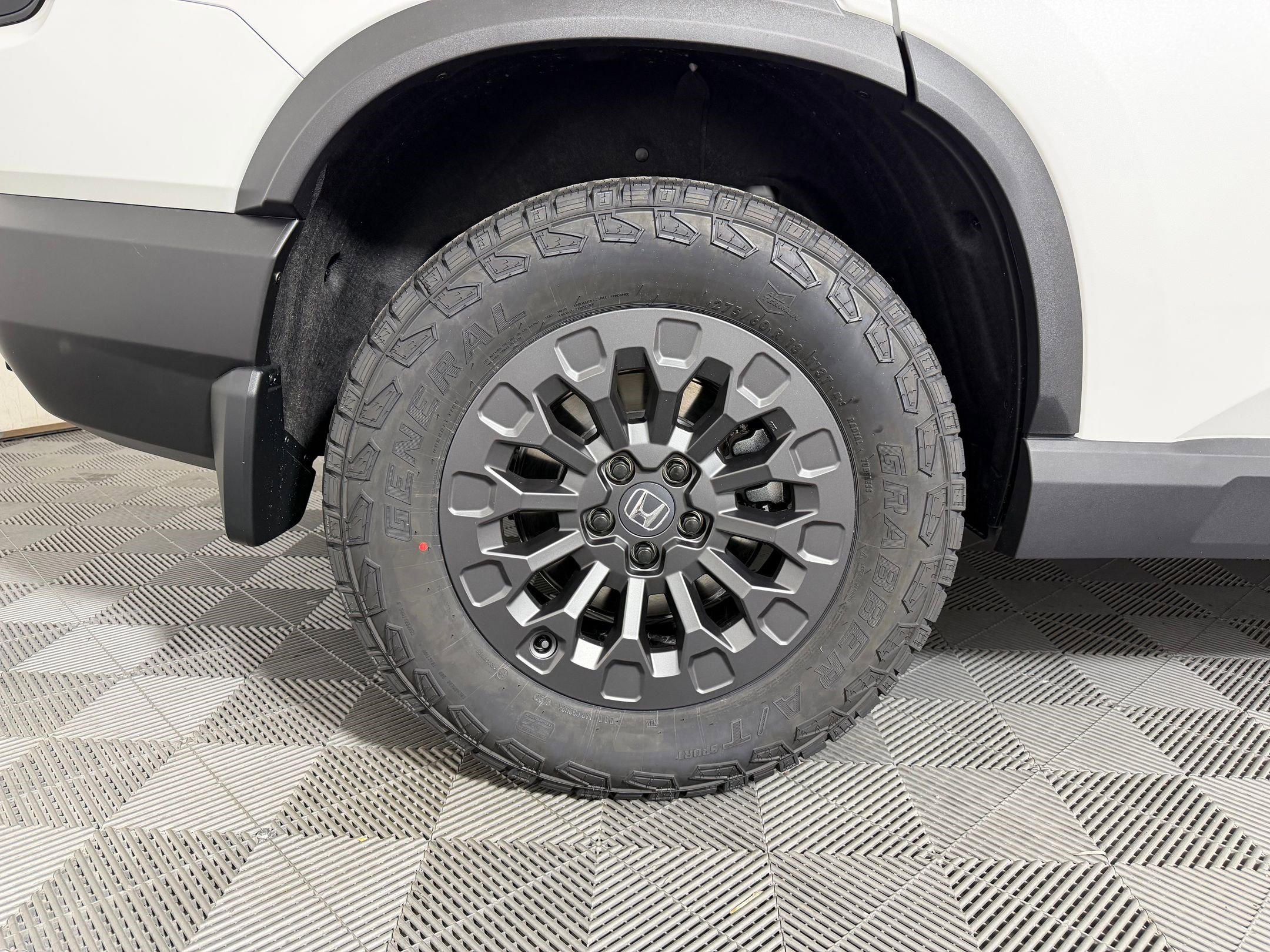 New 2026 Honda Passport TrailSport image 19