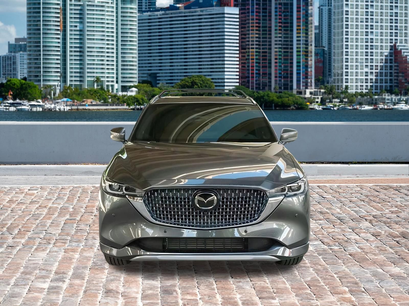 Used 2025 MAZDA CX-5 Signature image 2