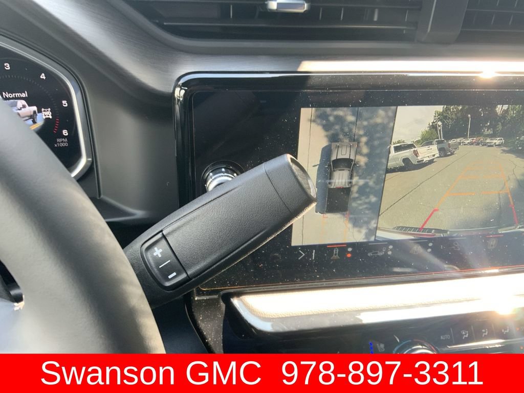New 2026 GMC Sierra 2500 AT4 w/ AT4 Premium Plus Package AWD/4WD image 16