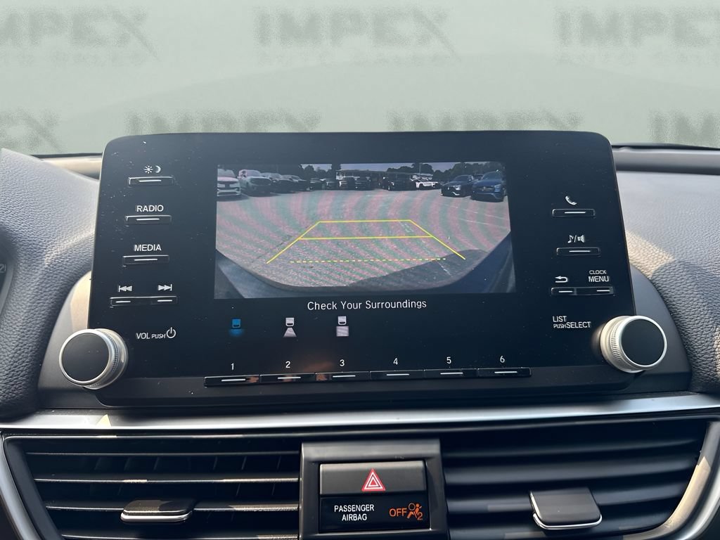 Used 2020 Honda Accord LX image 10