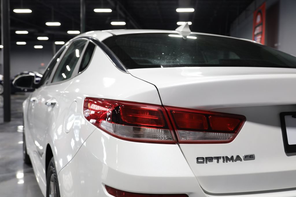 Used 2020 Kia Optima LX FWD image 32