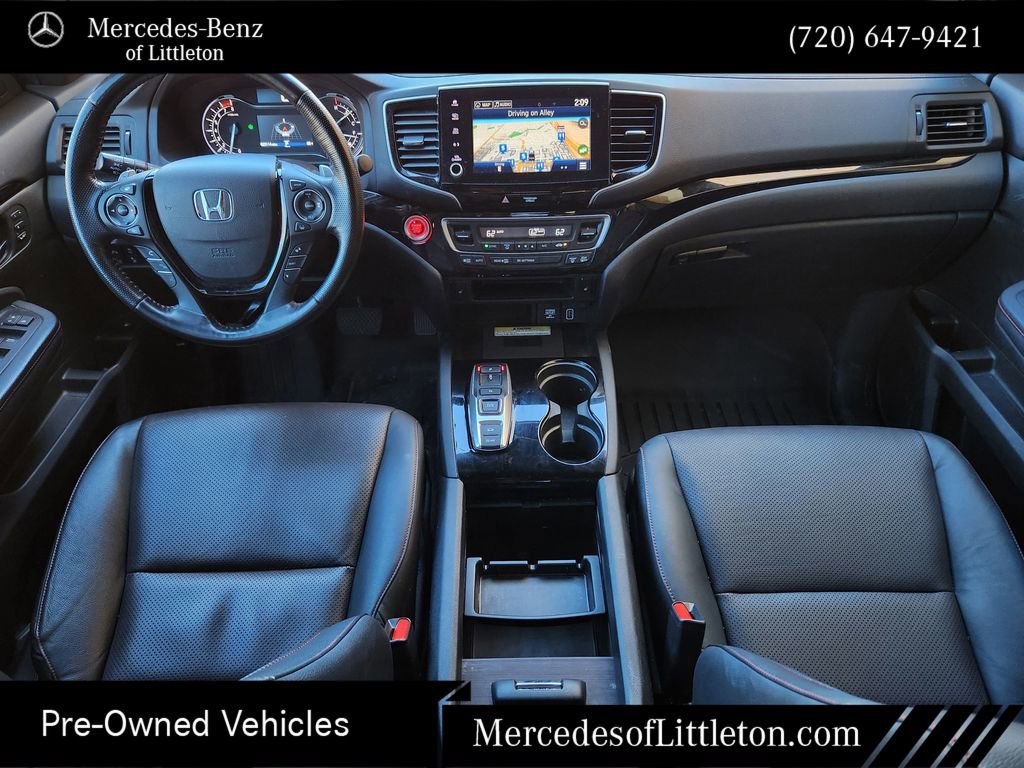 Used 2023 Honda Ridgeline Black Edition image 25