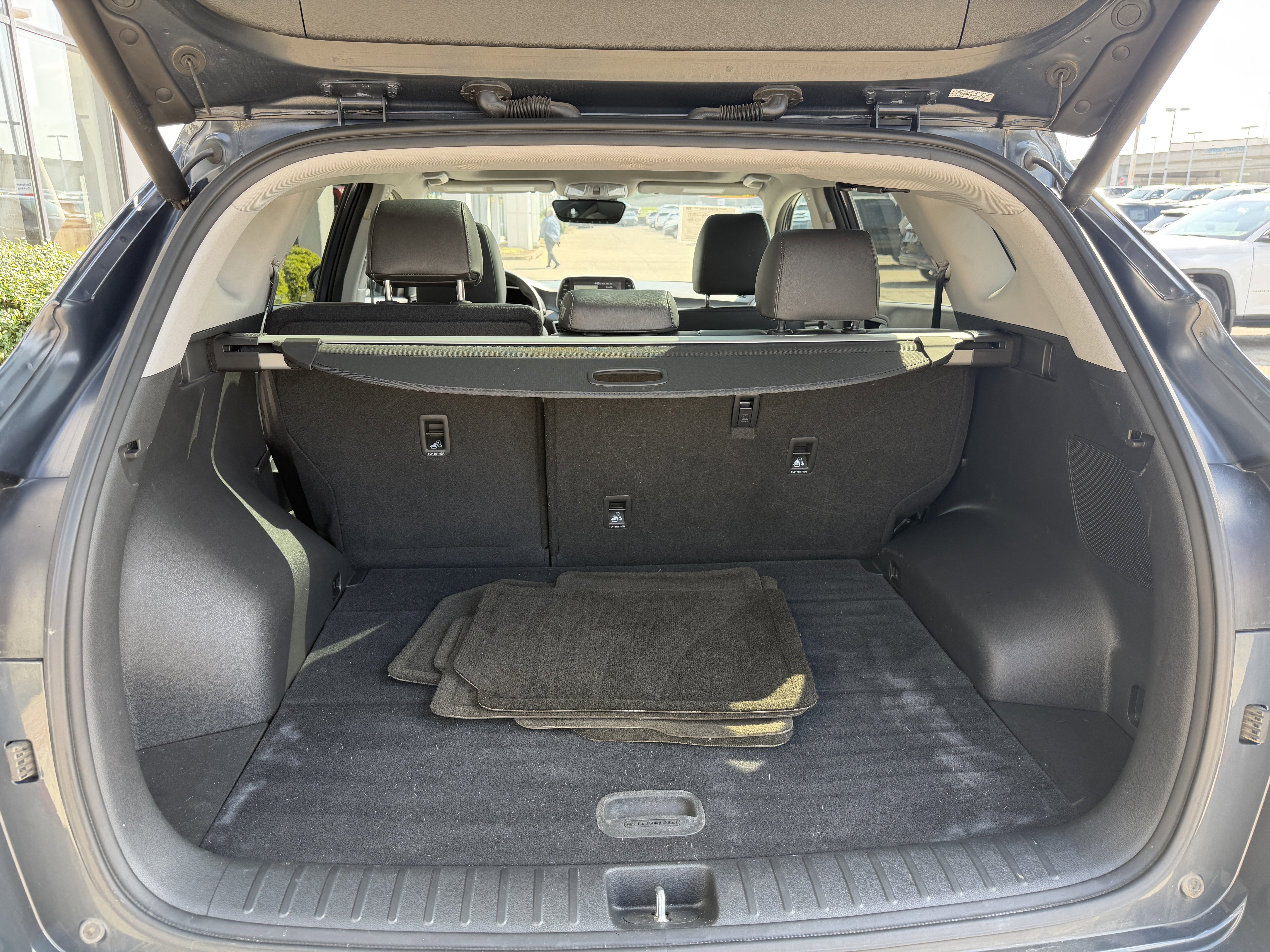 Used 2020 Hyundai Tucson Ultimate FWD image 14