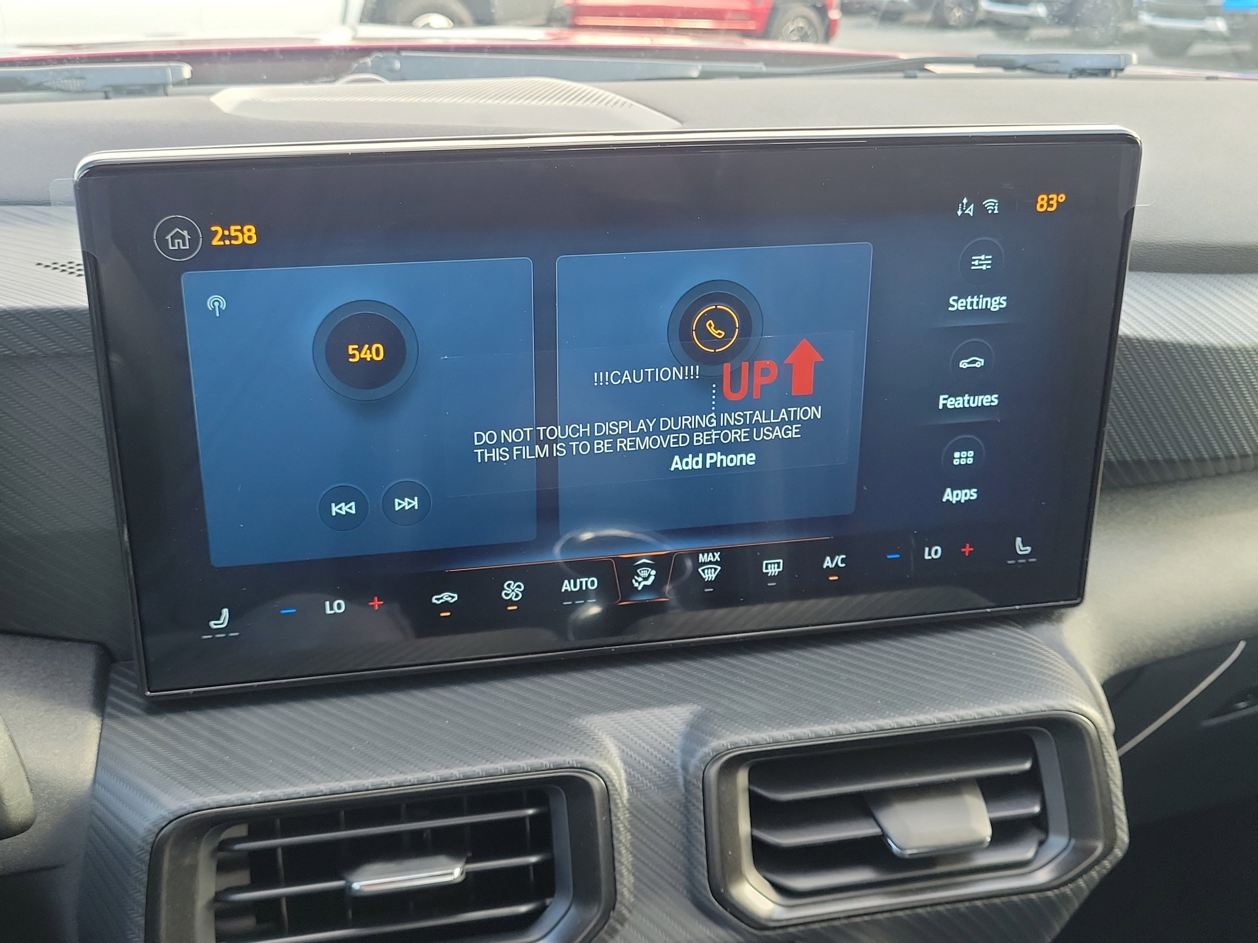 New 2026 Ford Mustang Coupe image 16