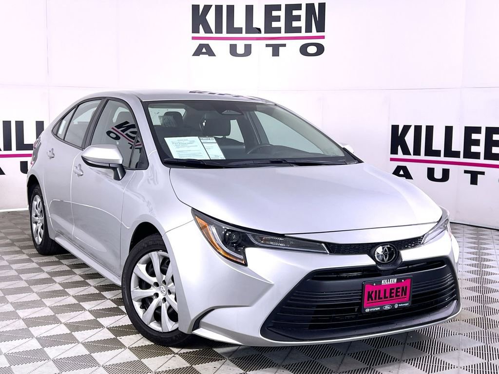 Used 2023 Toyota Corolla LE