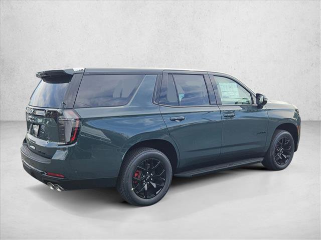 New 2026 Chevrolet Tahoe RST w/ RST Performance Edition image 2