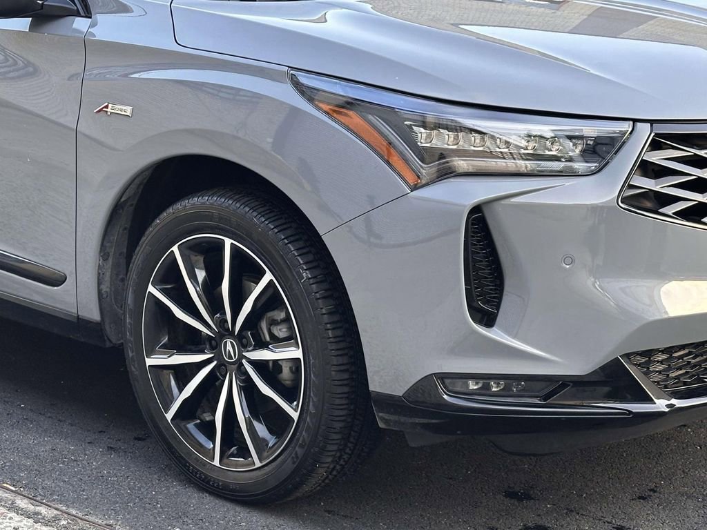 Used 2025 Acura RDX A-Spec AWD/4WD image 10