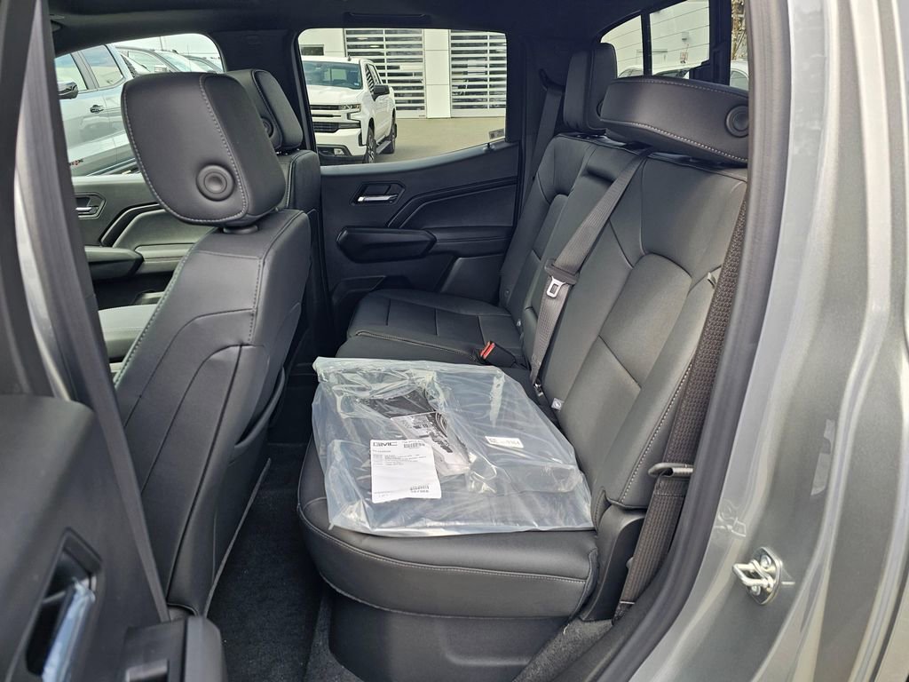 New 2026 GMC Canyon Elevation image 17