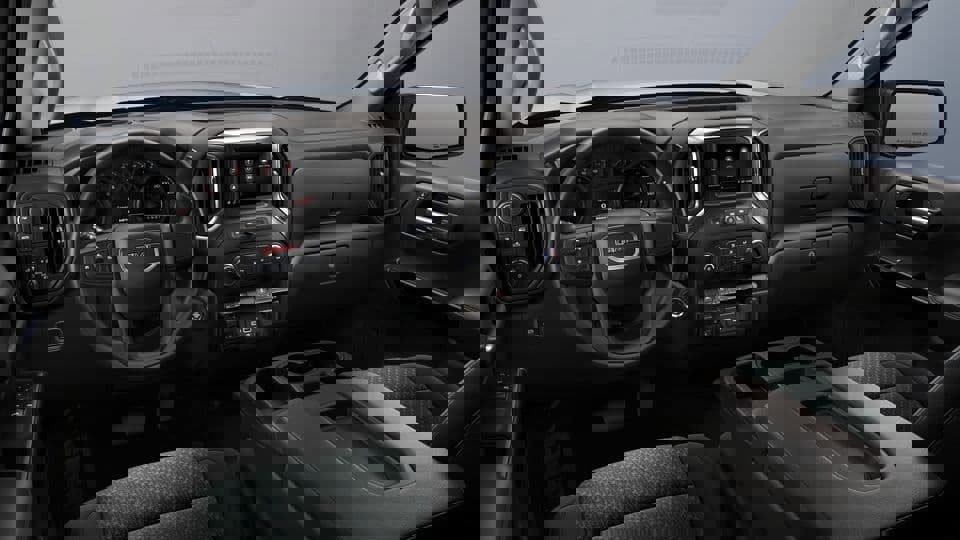 Used 2024 GMC Sierra 1500 Pro w/ Pro Value Package image 66